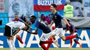 Μουντιάλ 2018: Ο Εμπαπέ έστειλε τη Γαλλία στους «8»