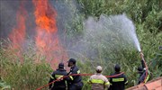 Σύλληψη 64χρονου για εμπρησμούς στον Άγιο Ανδρέα Αττικής