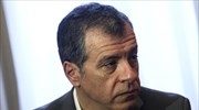 Potami leader reportedly calls for break from party alliance
