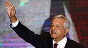 Μεξικό: Συγχαρητήρια Τραμπ στον νικητή των προεδρικών εκλογών