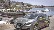 Nissan - Sibeg: Συνεργασία για νέο ηλεκτρικό οικοσύστημα