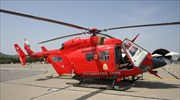 Κρήτη: Σε ετοιμότητα δύο πυροσβεστικά ελικόπτερα