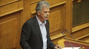 Σπ. Δανέλλης: Η ζωή θα δείξει αν μπορούμε να σταθούμε αυτόνομα ως κόμμα