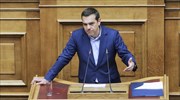 Την Πέμπτη ενημερώνει τη Βουλή ο Α. Τσίπρας για τη συμφωνία του Eurogroup
