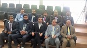 ΒΕΑ: Επαφές με επιχειρηματική αποστολή από το Πακιστάν