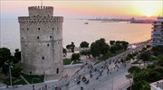 Μοτοπορεία εναντίον της συμφωνίας των Πρεσπών στη Θεσσαλονίκη
