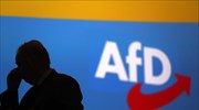 Απολογισμός του συνεδρίου της AfD