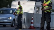 Αυστρία: Μέτρα «θωράκισης» των συνόρων της από μετανάστες