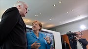 Γερμανία: Αποσοβήθηκε η κρίση - Παραμένει ο Ζεεχόφερ