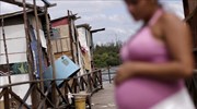 Η λοίμωξη της εγκύου στον ιό Zika μπορεί να επιφέρει αποβολή ή θνησιγένεια του εμβρύου