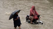 Πακιστάν: Τουλάχιστον έξι νεκροί από πλημμύρες