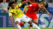 Μουντιάλ 2018: Στους «8» η Αγγλία με... θρίλερ πρόκριση επί της Κολομβίας