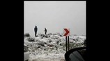 Χιόνια στη Ν.Αφρική