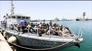 Μεταναστευτικό: Βοήθεια από την Ιταλία ζητά η Λιβύη