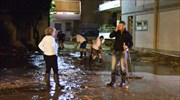 Κάτοικοι Μάνδρας: Να γίνουν τα έργα, δεν μπορούμε να ζούμε με ανασφάλεια
