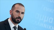 Δ. Τζανακόπουλος: Υπό συζήτηση, όταν έρθει η ώρα, η πρόταση Καμμένου για τους «180»