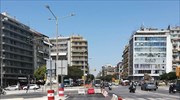 Θεσσαλονίκη: Αποκατάσταση κυκλοφοριακών ρυθμίσεων στον Σταθμό Σιντριβάνι του Μετρό