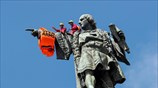Διαμαρτυρία για το μεταναστευτικό στην Ισπανία