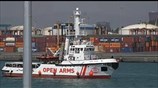 Στη Βαρκελώνη έφτασε το Open Arms