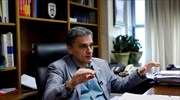Tsakalotos to Reuters: Long-term fiscal targets 