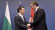 Βούτσιτς: Σημαντικό όφελος από τη διασύνδεση των βαλκανικών χωρών