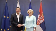 Ντάντσιλα: Πολύ σημαντικός ο ρόλος της Ελλάδας