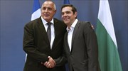 Μπορίσοφ: Αναγκαία η διασύνδεση των τεσσάρων χωρών