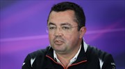 Formula 1: Παραίτηση Μπουγέ στη McLaren