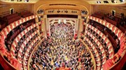 Κρατική Όπερα Βιέννης: Ρεκόρ επισκεπτών και εισπράξεων
