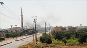 Συρία: Σφοδροί βομβαρδισμοί στην ανταρτοκρατούμενη Ντεραά