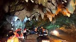Ταϊλάνδη: Προσμονή για τη διάσωση των παιδιών
