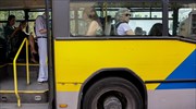 ΟΑΣΑ: Ανταπόκριση των επιβατών στο μέτρο εισόδου από τη μπροστινή θύρα λεωφορείων και τρόλεϊ