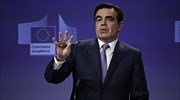 Μ. Σχοινάς: Ο ελληνικός λαός ψηφίζει εδώ και οκτώ χρόνια για την παραμονή της χώρας στο ευρώ