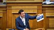 Αλ. Τσίπρας: Ατζέντα απολύσεων και κατεδάφισης από τον κ. Μητσοτάκη