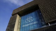 Thyssenkrupp: Προς ριζικές αλλαγές, μετά την παραίτηση του CEO