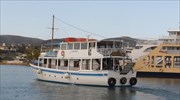 Θεσσαλονίκη: Προσάραξη τουριστικού πλοιαρίου