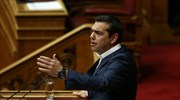 Εβδομάδα έντονων διεργασιών περιμένει τον Αλ. Τσίπρα