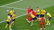 LIVE: Σουηδία - Αγγλία 0-2 (τελικό)