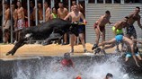 Ταυροδρομίες στην Παμπλόνα