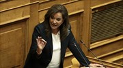 Bakoyannis defends decision to attend Erdogan swearing-in ceremony