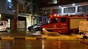 Φάρσαλα: Πλημμύρες, απεγκλωβισμοί και ζημιές σε καλλιέργειες