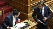 Νέος δικομματισμός ελλείψει τρίτου