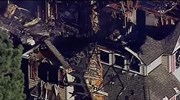 ΗΠΑ: Ελικόπτερο κατέπεσε σε κτίριο διαμερισμάτων