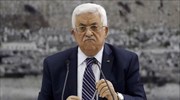 Αμπάς: Δεν σταματώ τα επιδόματα στους κρατούμενους Παλαιστινίους