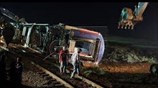 Τουρκία: Πολύνεκρο σιδηροδρομικό δυστύχημα