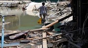 Ιαπωνία: 141 νεκροί από τις πλημμύρες και τις κατολισθήσεις