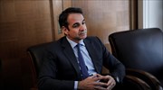 Κ. Μητσοτάκης: Ευχές στον αρχηγό ΓΕΕΘΑ για ταχεία ανάρρωση