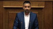 Προσχώρησε στη Ν.Δ. ο Γ. Κατσιαντώνης