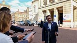 Δηλώσεις Τσίπρα μετά τη Σύνοδο Κορυφής για τα Δυτικά Βαλκάνια