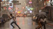 Συναγερμός στην Ταϊβάν ενόψει του τυφώνα Μαρία